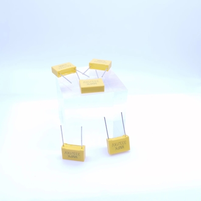 خازن تشدید فیلم پلی پروپیلن 333J / 1000V P15mm