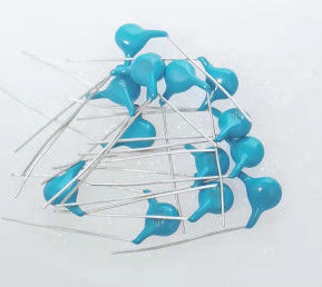 کیفیت  Rustproof Ceramic Y1 Safety Capacitor Flame Retardant Practical کارخانه