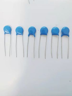 کیفیت  560PF Multifunctional Y2 Safety Capacitor Voltage Proof Durable کارخانه