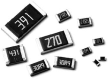 مقاومت عمومی 4007Ω 0603 تراشه لایه ضخیم ± تحمل مقاومت 5%