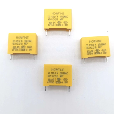 خازن مقاومتی-خازن، خازن کاهش ولتاژ 0.22uF/275V/310V/330V