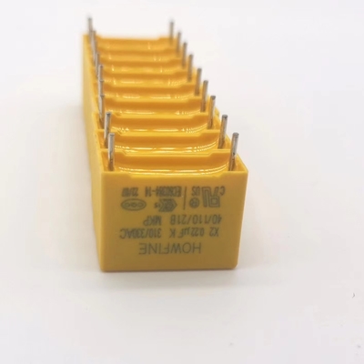 خازن مقاومتی-خازن، خازن کاهش ولتاژ 0.22uF/275V/310V/330V