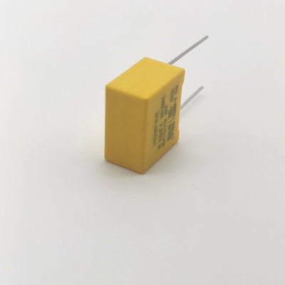 خازن فیلم پلی پروپیلن X2 0.33UF/310VAC P15mm L25mm