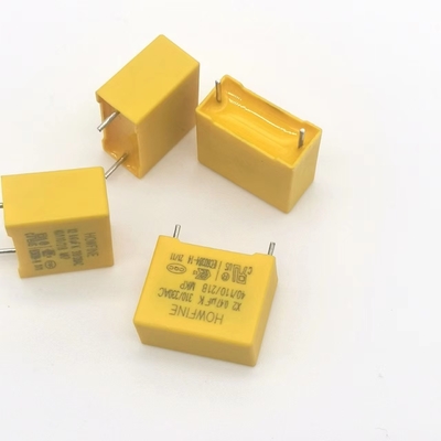 خازن ولتاژ کاهش MPX 474K 310VAC P15mm L4mm