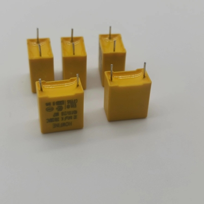 خازن ولتاژ کاهش MPX 474K 310VAC P10mm L4mm