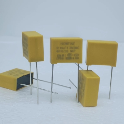 خازن بدون هالوژن ایمن و سازگار با محیط زیست 224K/310V P15