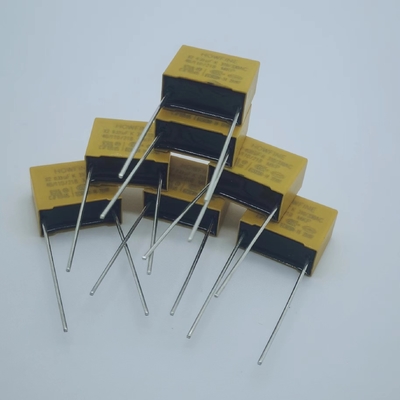 خازن بدون هالوژن ایمن و سازگار با محیط زیست 224K/310V P15