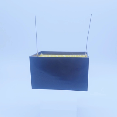 خازن فیلم پلی پروپیلن سوپر ولتاژ بالا مس 604K / 5KV 0.6uF 67.5mm